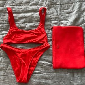 Triangl bikini